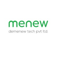 DeMeNew Tech Pvt. Ltd. logo - Similar company to Menew - Restaurant'S Digital Platform