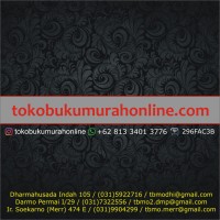 tokobukumurahonline.com logo - Similar company to Saturated Works