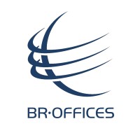 BR.Offices Coworking e Espaços para Escritórios logo - Similar company to Braxor Tech