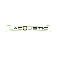 Lacoustic logo - Similar company to Stageright Corporation