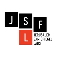 Jerusalem Sam Spiegel International Film Labs logo - Similar company to Ominira Studios