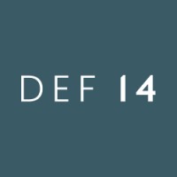DEF 14 Inc. logo - Similar company to Microcap Reports