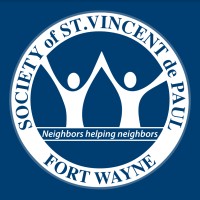 St. Vincent de Paul Society of Fort Wayne logo - Similar company to 4Eos
