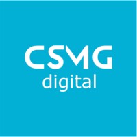 CSMG Digital logo - Similar company to Roake & Cook Limited