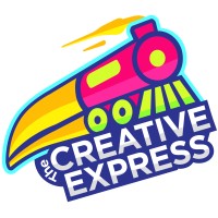 The Creative Express logo - Similar company to Movepixels3D