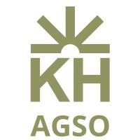 AGSO Knokke-Heist logo - Similar company to 4Wings Foundation