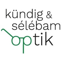 Kündig & Sélébam Optik logo - Similar company to Deepcove