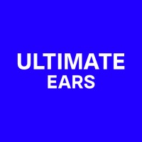 Ultimate Ears logo - Similar company to Cosmic Ears