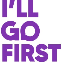 I'll Go First® logo - Similar company to Melanotion™