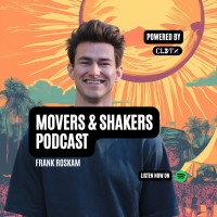Movers & Shakers Podcast logo - Similar company to The Well-Being Workplace