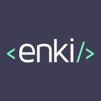 Enki logo - Similar company to Levro