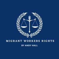 Migrant Workers, Justice and Rule of Law logo - Similar company to Rights Jessore