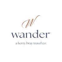 Wander Travel Company logo - Similar company to Down To Basics