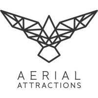 Aerial Attractions logo - Similar company to Brian Rose Theme Parks