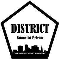 District Sécurité Privée logo - Similar company to Bookelis