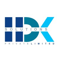 HDK Solutions Pvt Ltd logo - Similar company to Gehirne Tech