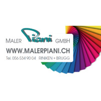 Maler Piani GmbH logo - Similar company to Ihr Maler Ulm E.K.