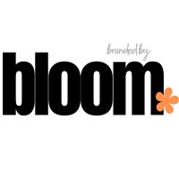 Branded by Bloom logo - Similar company to Bow Gifts