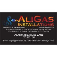 Aligas Installations logo - Similar company to Faydi S.A.