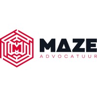 Maze Advocaten logo - Similar company to Vth Advocatuur
