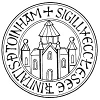 Christchurch Priory logo - Similar company to Bradon Forest School