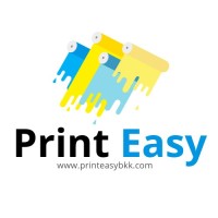 Print Easy BKK logo - Similar company to Cmyk [Group]: Design, Seo, Web, Print