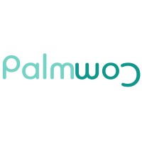 PalmCom logo - Similar company to Jamx