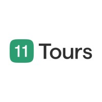 11Tours.us logo - Similar company to Nano Infotech