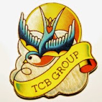 The TCB Group LLP logo - Similar company to Qdos Entertainment