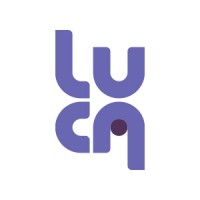 Luca Health logo - Similar company to Blend.