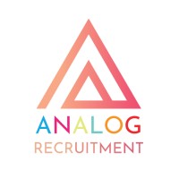 Analog Recruitment logo - Similar company to Luna Park