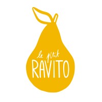 Le p'tit Ravito logo - Similar company to Cuisinez Pour Bébé