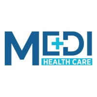 Medi Healthcare logo - Similar company to Maximum Healthcare & Mobility