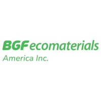 BGFecomaterials America, Inc. logo - Similar company to Bgf