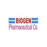 BIOGEN Pharmaceutical Co logo - Similar company to Dolphin Pharmaceutical