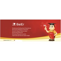 Shandong Baier Buidling Materials Co.,Ltd. logo - Similar company to Gypsquare Ceilings