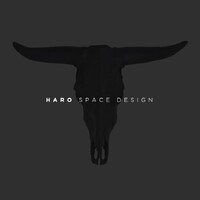 Haro Space Design logo - Similar company to De Haro Space