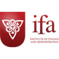 Institute Of Finnace And Administration(Ifa)