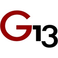 Studio G13 logo - Similar company to Studio Tecnico Ingeo
