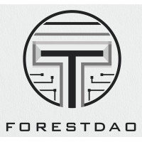Forest DAO logo - Similar company to Quantify Metrics