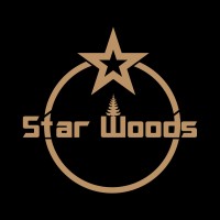Star Woods - Ébénisterie logo - Similar company to Menuiseries Mont-Royal