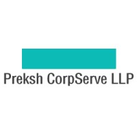 Preksh CorpServe LLP logo - Similar company to Lucky Khatri & Associates, Company Secretaries