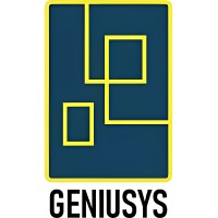 Geniusys logo - Similar company to Gns Tech