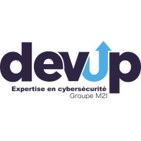 DevUP - services et formations en cybersécurité logo - Similar company to Devup