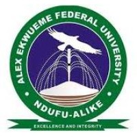 Alex Ekwueme Federal University logo - Similar company to Brighter Magazine