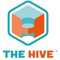 The Hive Brasil logo - Similar company to @Ya18
