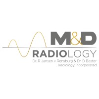 M&D Radiology logo - Similar company to Opendiagnostics South Africa