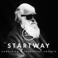 Startway, désormais Mitwit Office logo - Similar company to Synaphe • Syndicat Coworking & Domiciliation