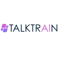 TalkTrain logo - Similar company to Luvajob