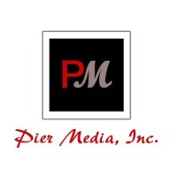 Pier Media Inc logo - Similar company to Pier Group Llc